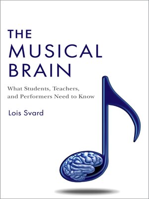 cover image of The Musical Brain